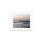 Still Horizon Minimal Seascape Photography Art Print Gallery Image 1