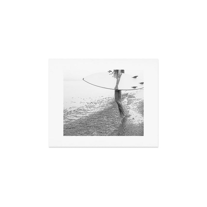 Surfboard Art Print Gallery Image 1