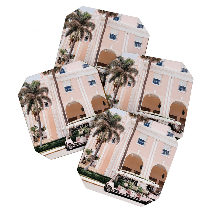 The Colony Hotel - Palm Beach, Florida Coaster Gallery Image 1