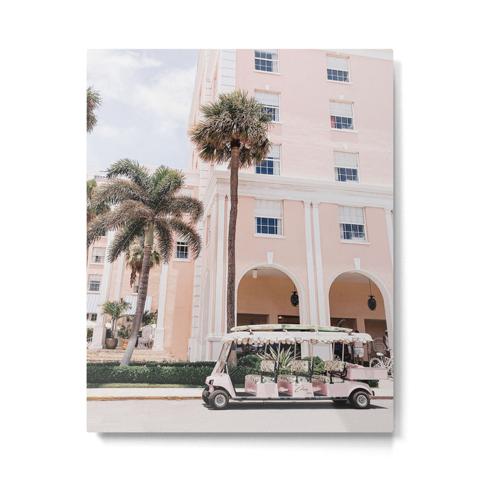 The Colony Hotel - Palm Beach, Florida Metal Print Gallery Image 1