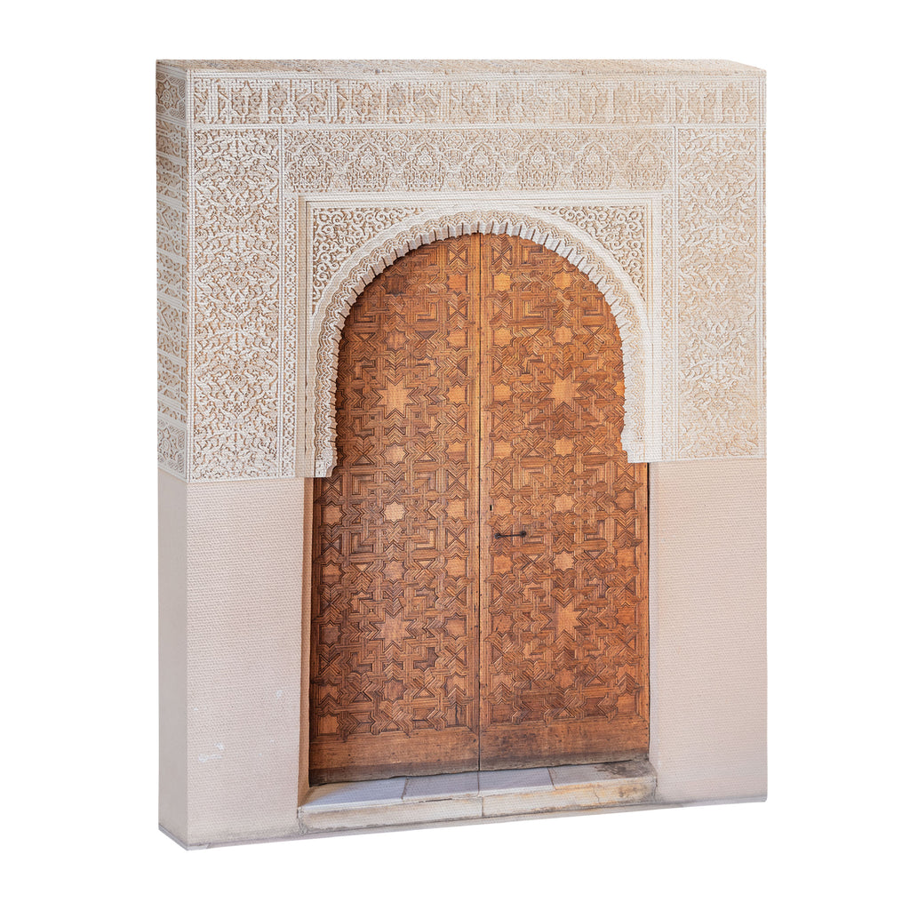 The Majesty of Alhambra, Granada Canvas Print Gallery Image 6