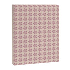 Blush Pink Floral Canvas Print Gallery Image 6