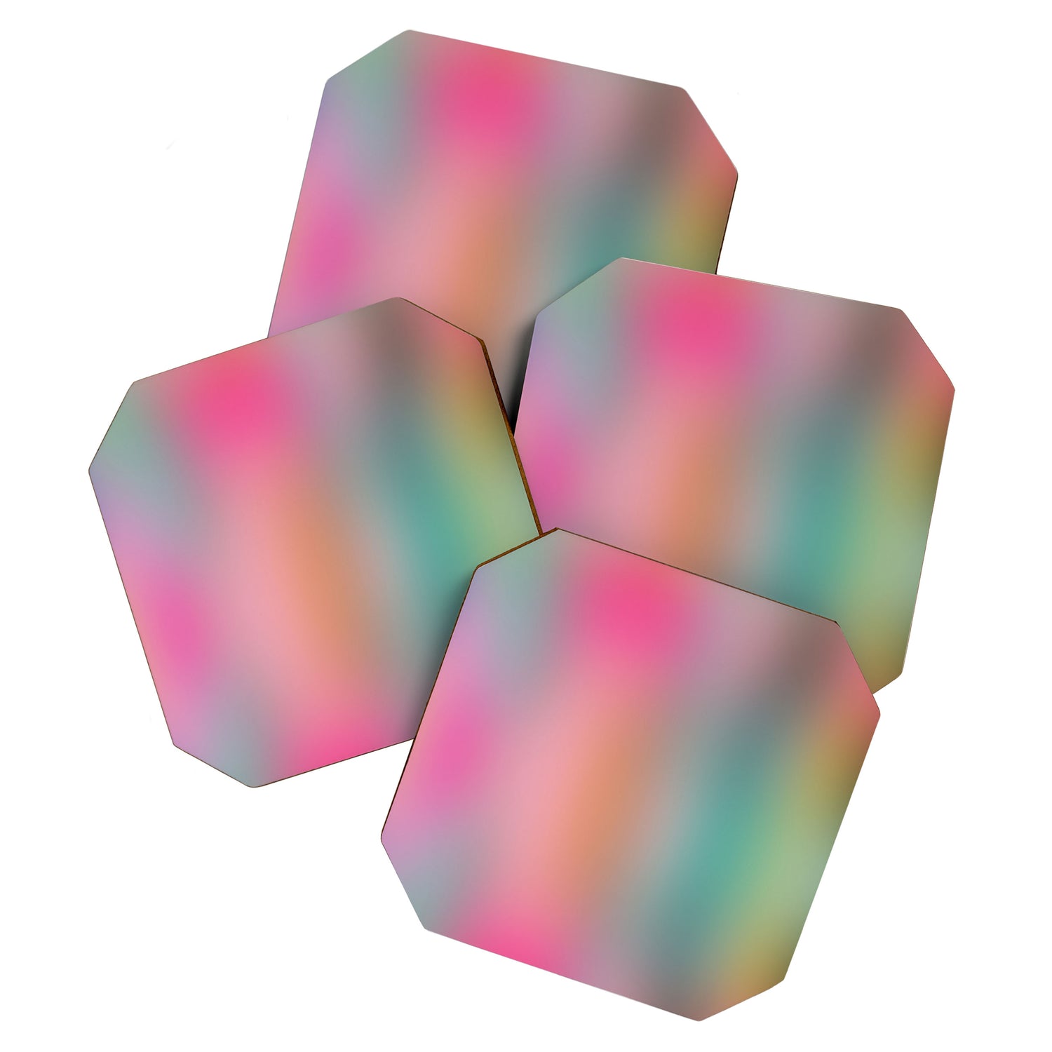 Colors Blooming | 06 Coaster Gallery Image 1