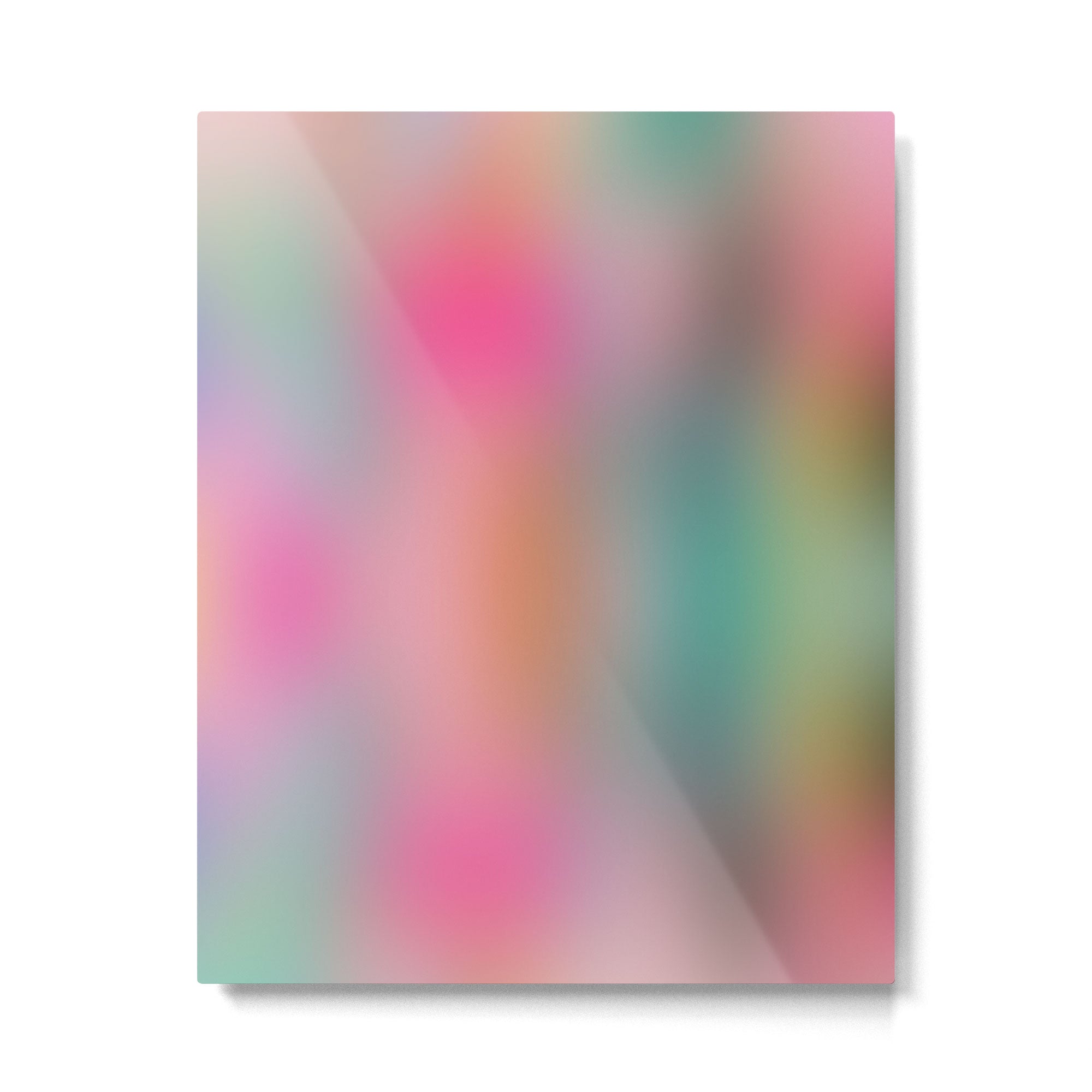 Colors Blooming | 06 Metal Print Gallery Image 4