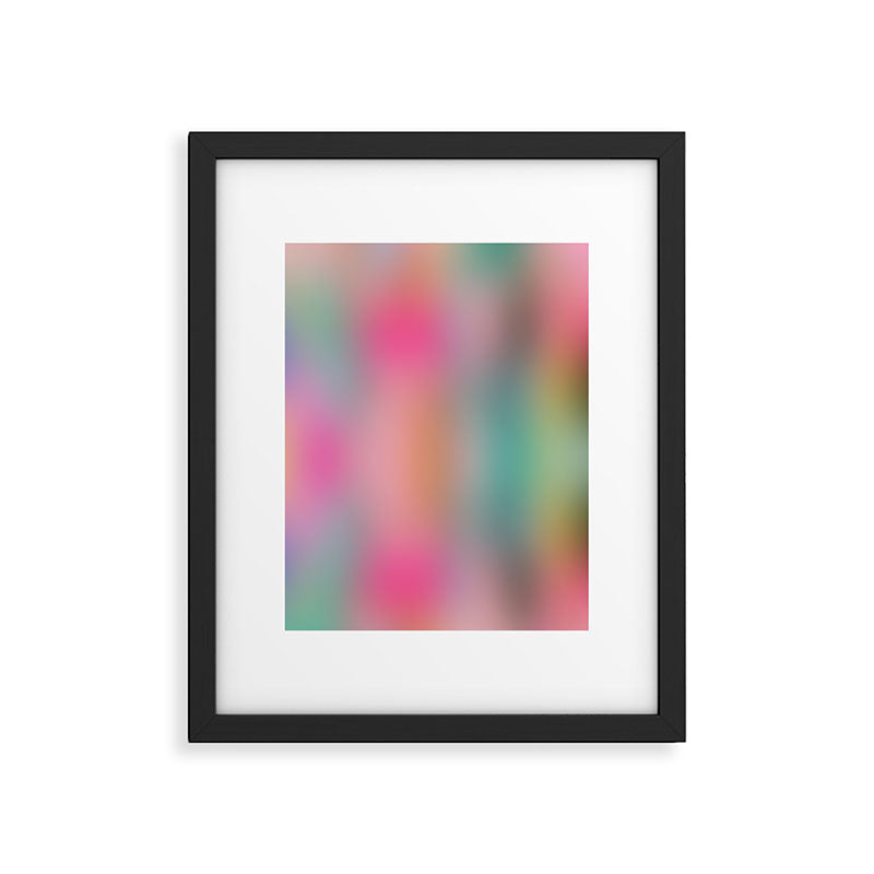 Colors Blooming | 06 Framed Art Print Gallery Image 5