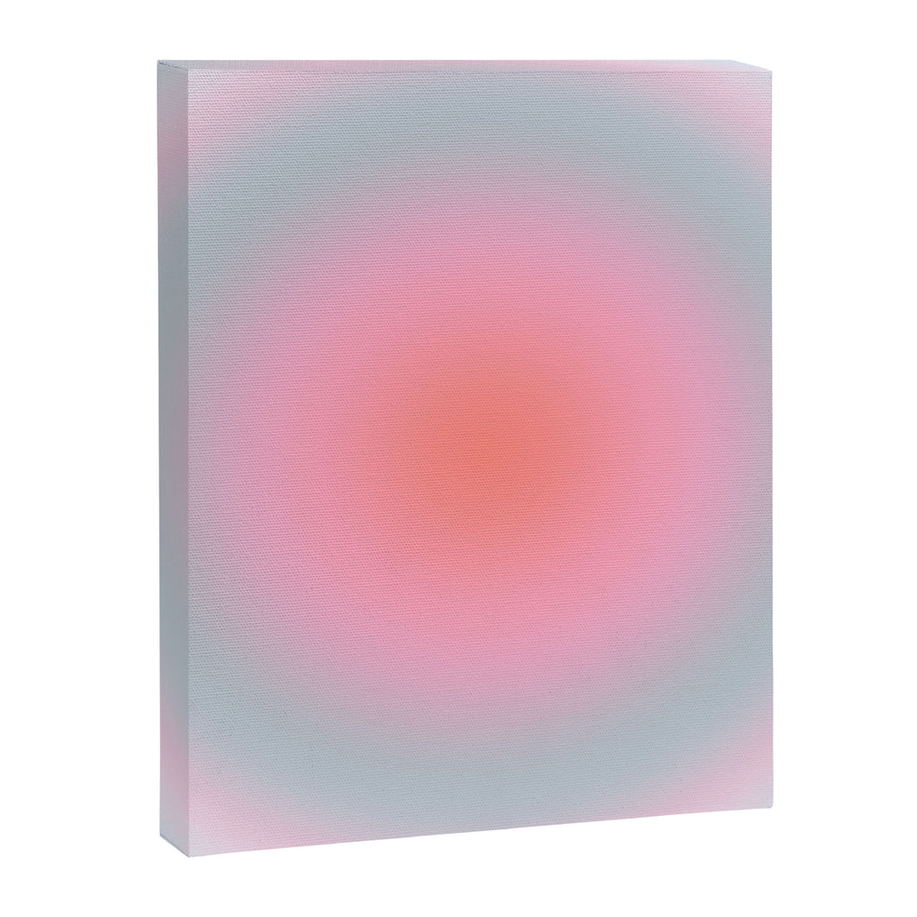 Gradient Print Pastel Aesthetic Preppy Modern Decor Minimal Abstract Gradient Canvas Print Gallery Image 6