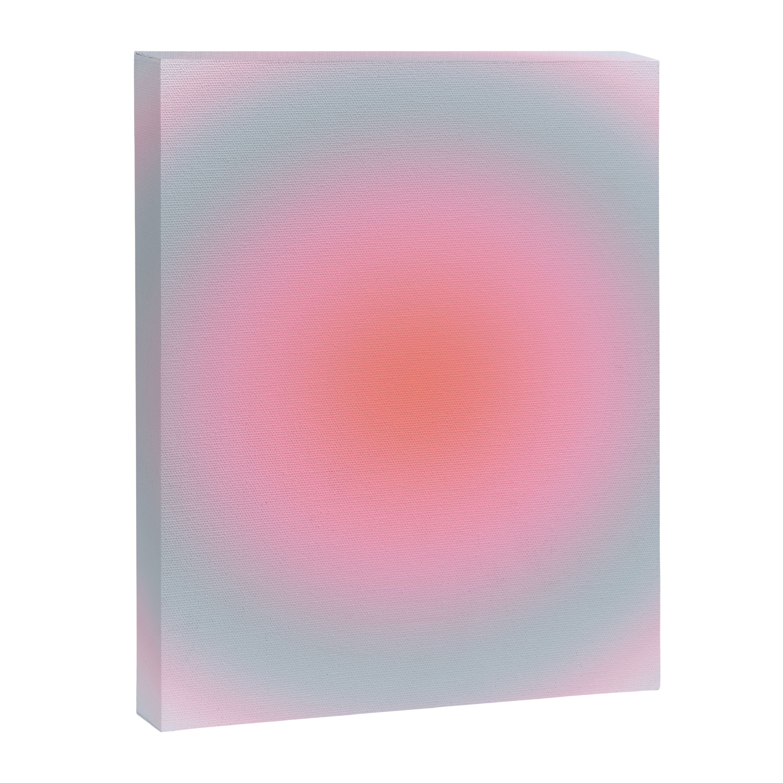 Gradient Print Pastel Aesthetic Preppy Modern Decor Minimal Abstract Gradient Canvas Print Gallery Image 6