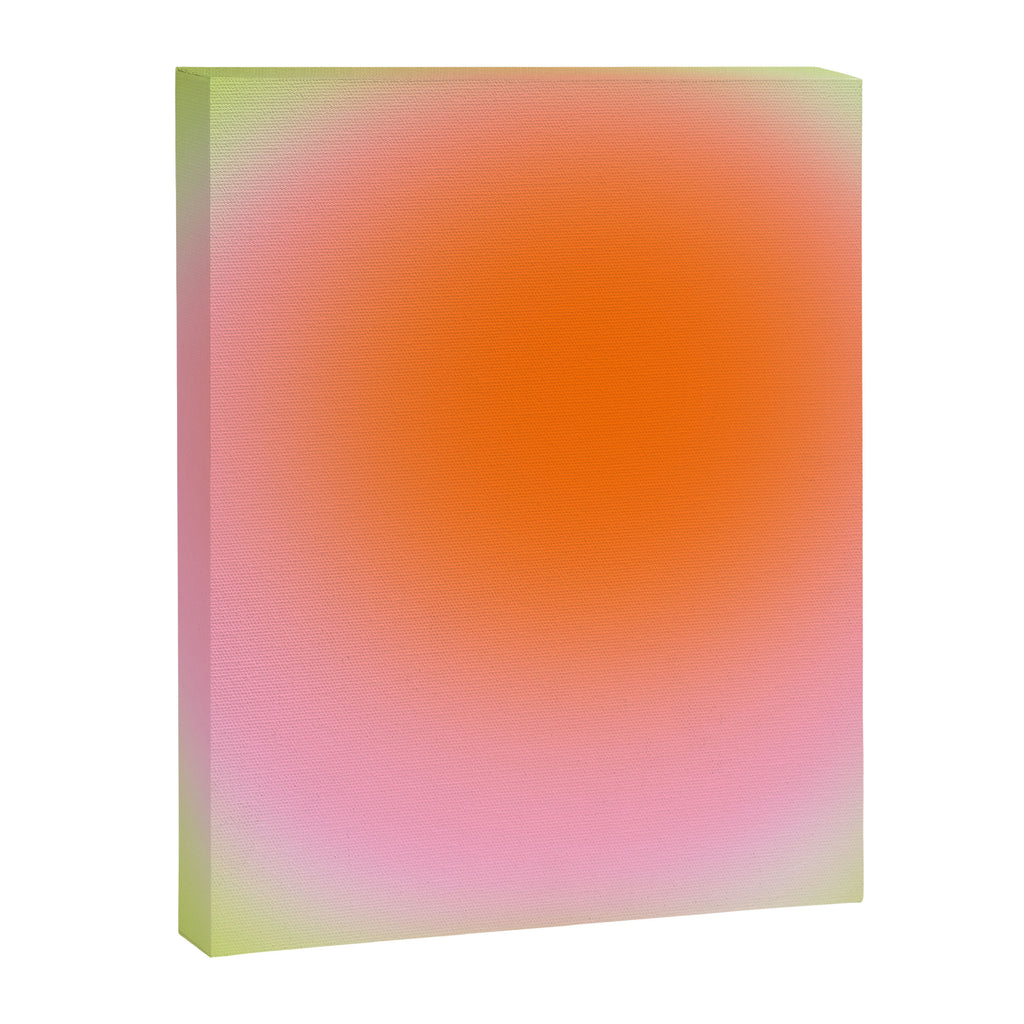 Juicy: Abstract Gradient Canvas Print Gallery Image 6