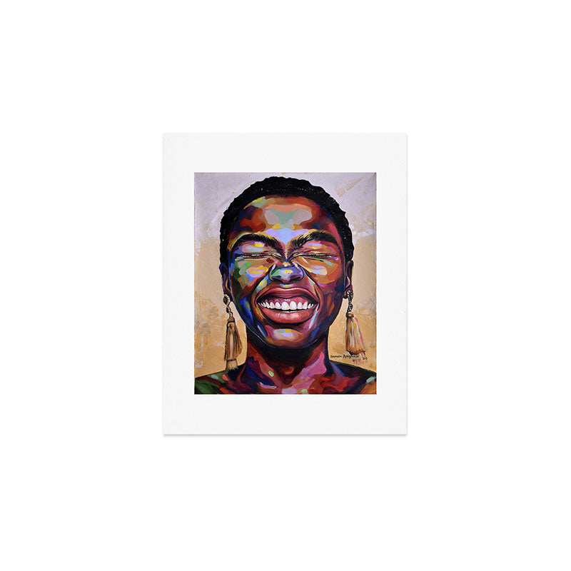 Celebrate Life II Art Print Gallery Image 1