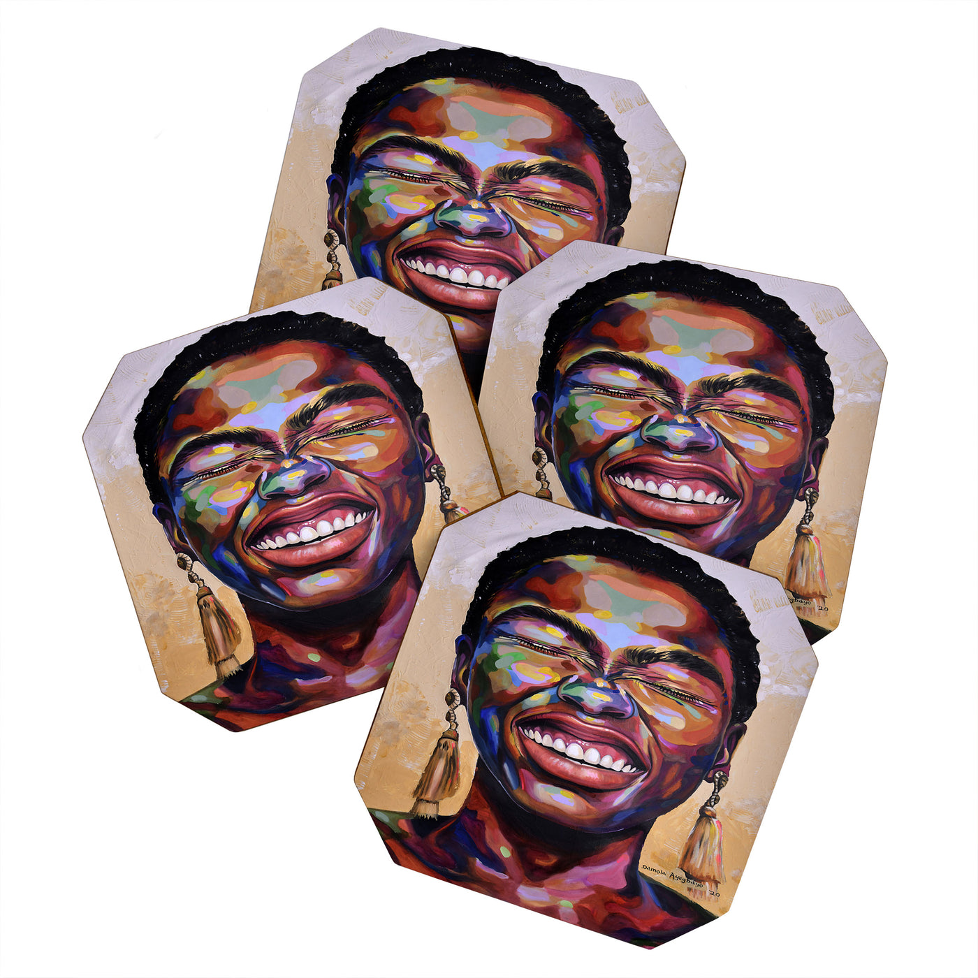 Celebrate Life II Coaster