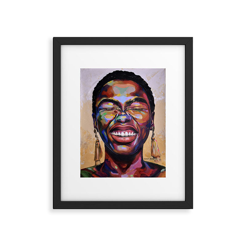 Celebrate Life II Framed Art Print Gallery Image 5