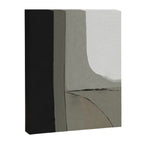 Abstract Calm Canvas Print Gallery Image 6