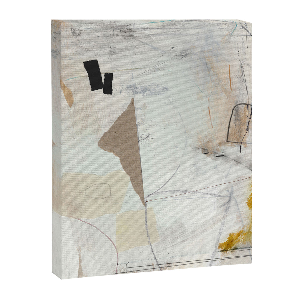 Abstract Layers Canvas Print Gallery Image 6