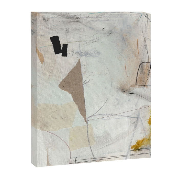 Abstract Layers Canvas Print Gallery Image 1