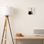 Abstract Minimal Canvas Print Gallery Image 2