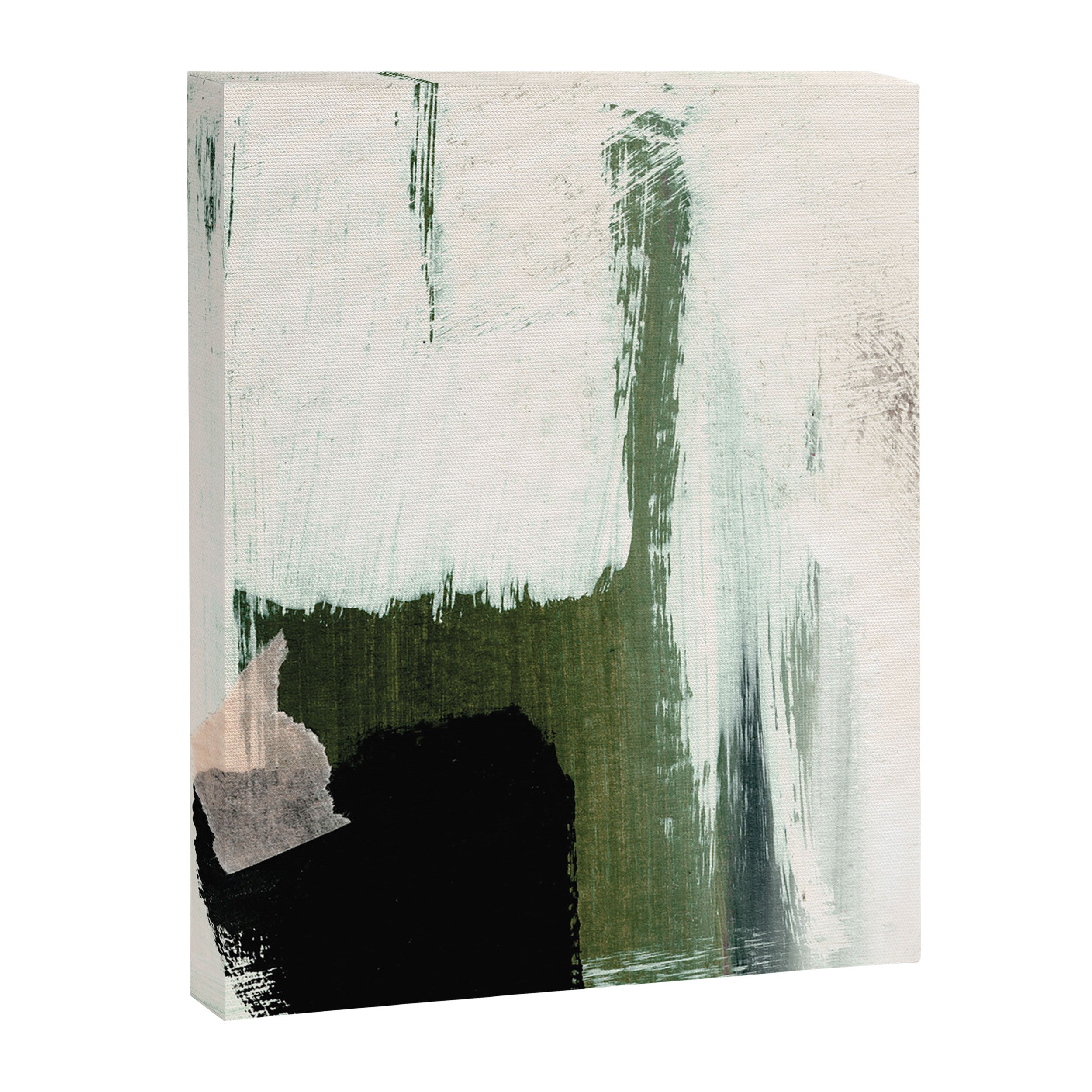 Abstract Minimal Canvas Print Gallery Image 6