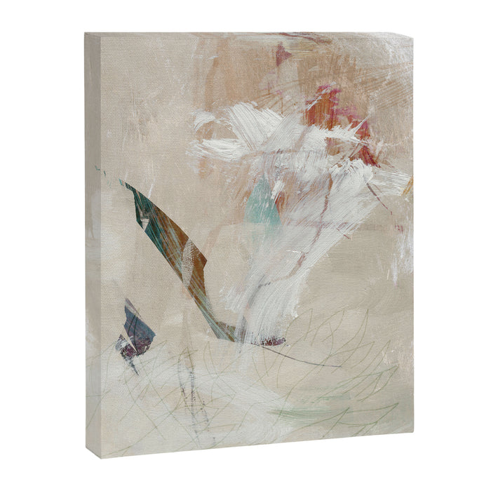 Abstract Motion Canvas Print Gallery Image 1