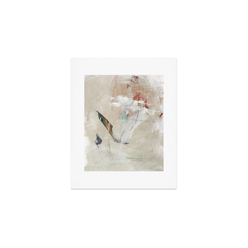 Abstract Motion Art Print Gallery Image 1