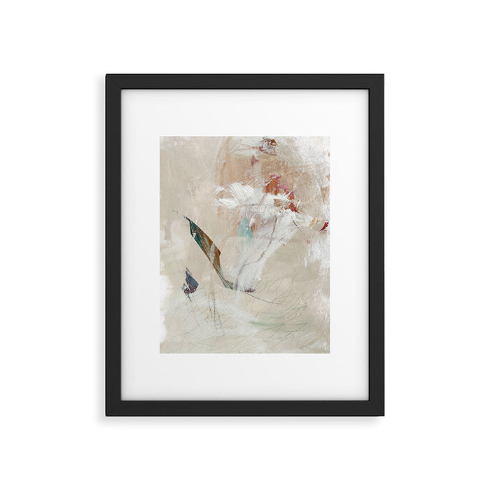 Abstract Motion Framed Art Print Gallery Image 1