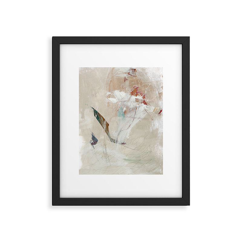 Abstract Motion Framed Art Print Gallery Image 5