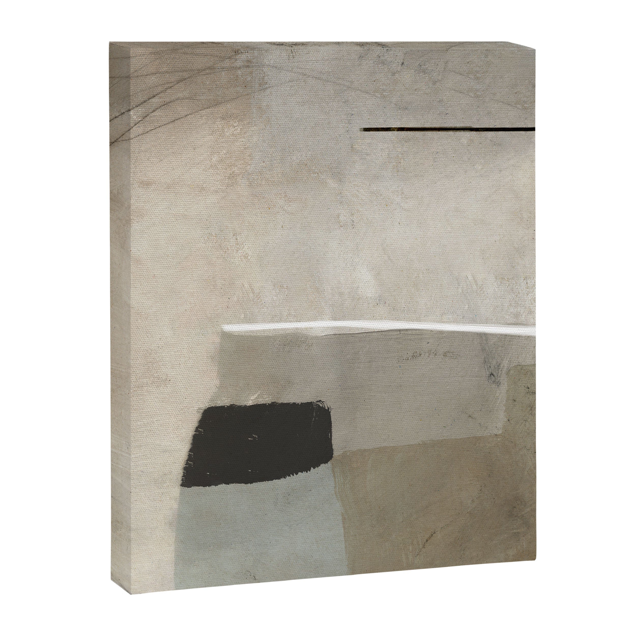 Abstract Place Canvas Print Gallery Image 6