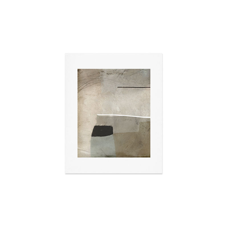 Abstract Place Art Print Gallery Image 1