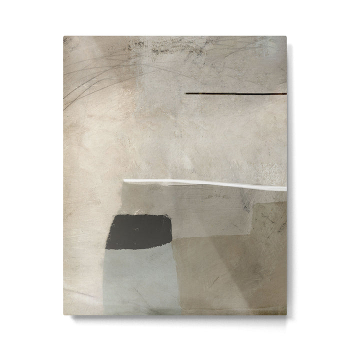 Abstract Place Metal Print Gallery Image 1