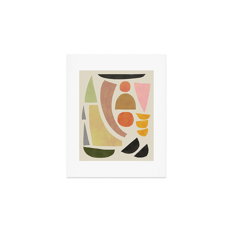 Abstraction Art Print Gallery Image 1