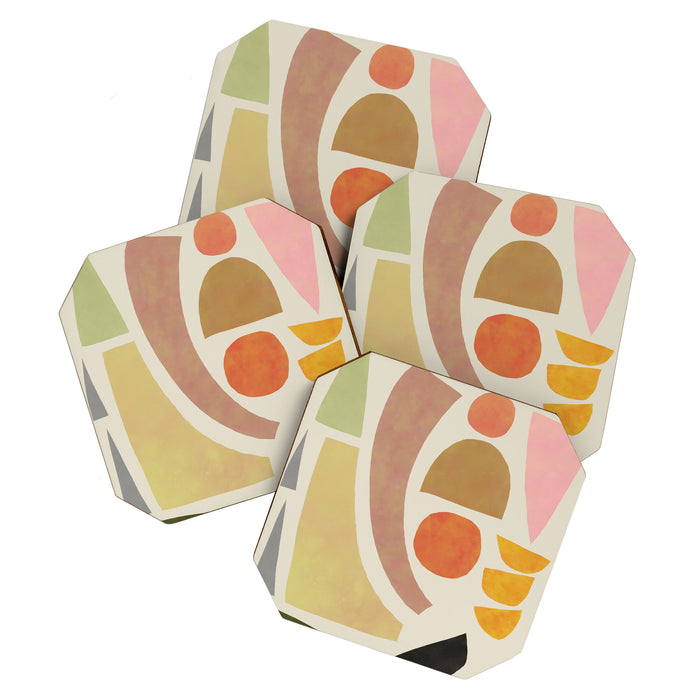 Abstraction Coaster Gallery Image 1