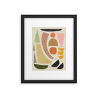 Abstraction Framed Art Print Gallery Image 5