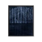 Abyss Framed Canvas Print Gallery Image 6