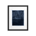 Abyss Framed Art Print Gallery Image 5