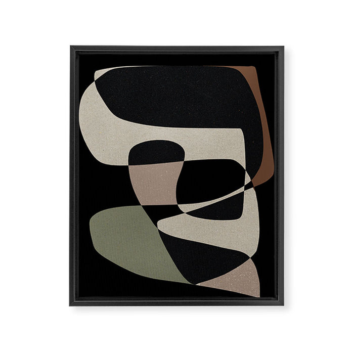Accurate Framed Canvas Print Gallery Image 1