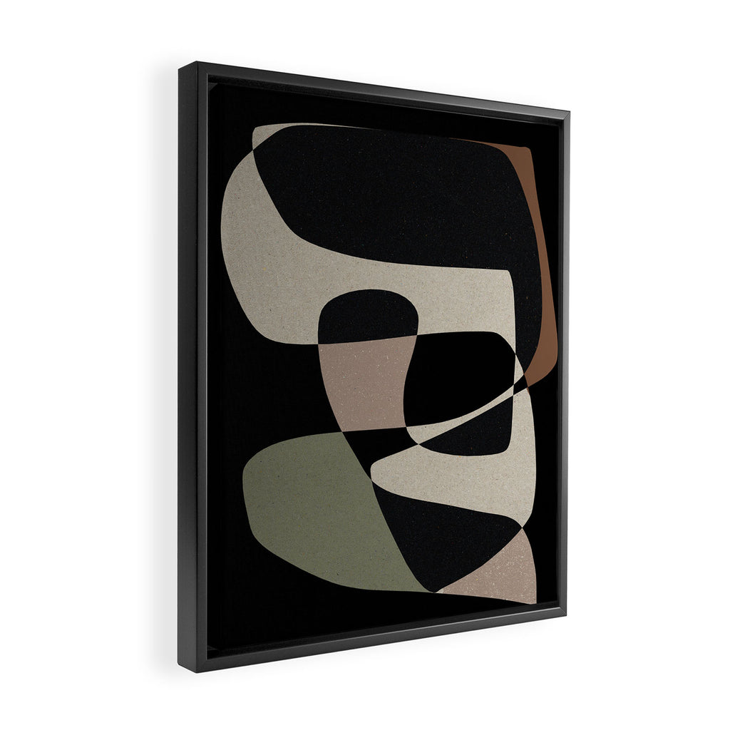 Accurate Framed Canvas Print Gallery Image 2