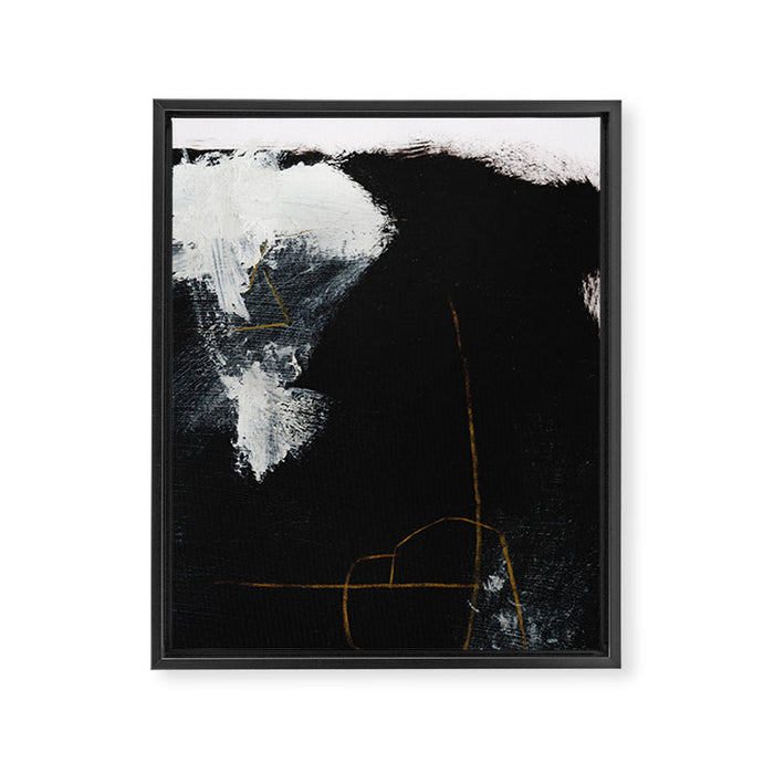 All The Life Framed Canvas Print Gallery Image 1