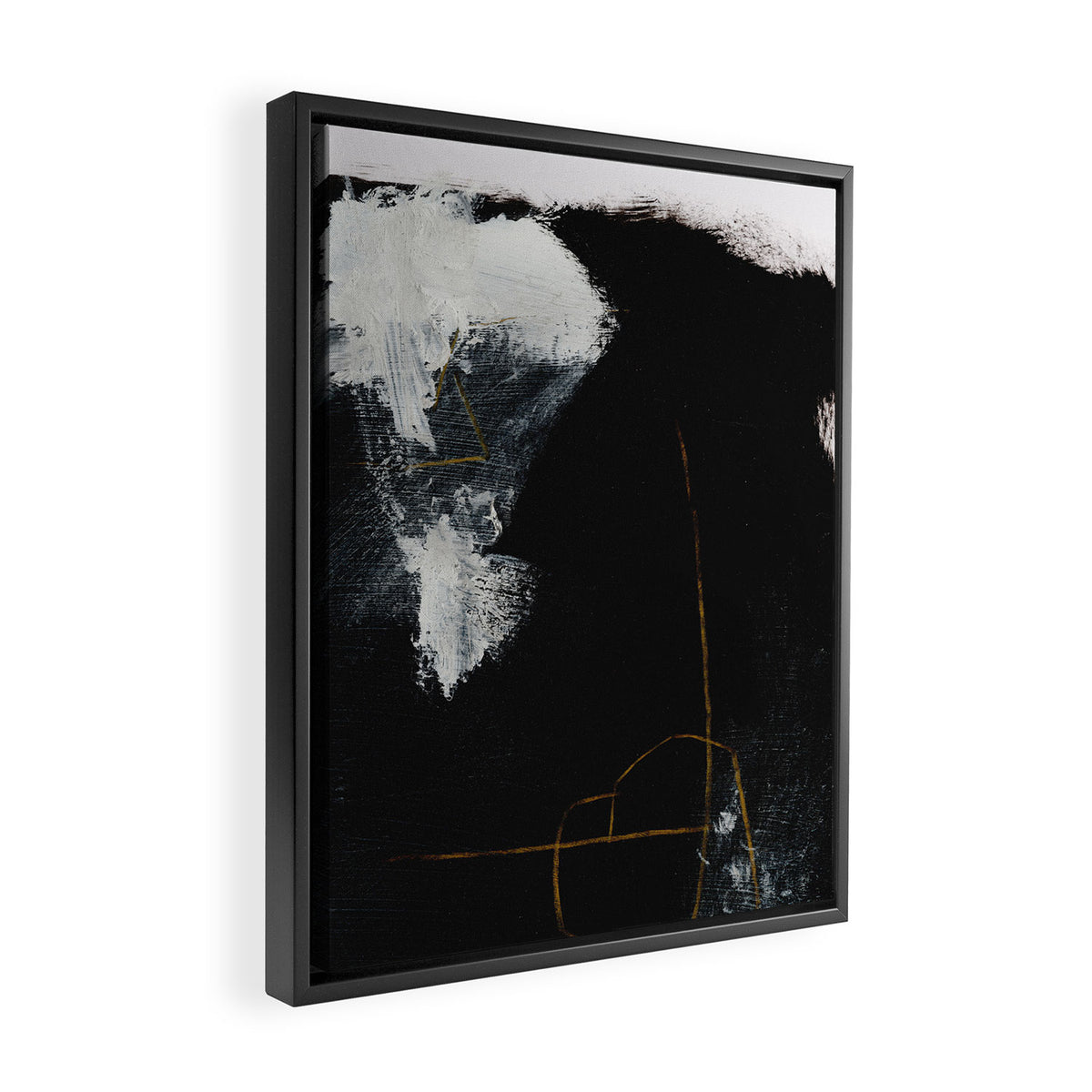 All The Life Framed Canvas Print Gallery Image 2