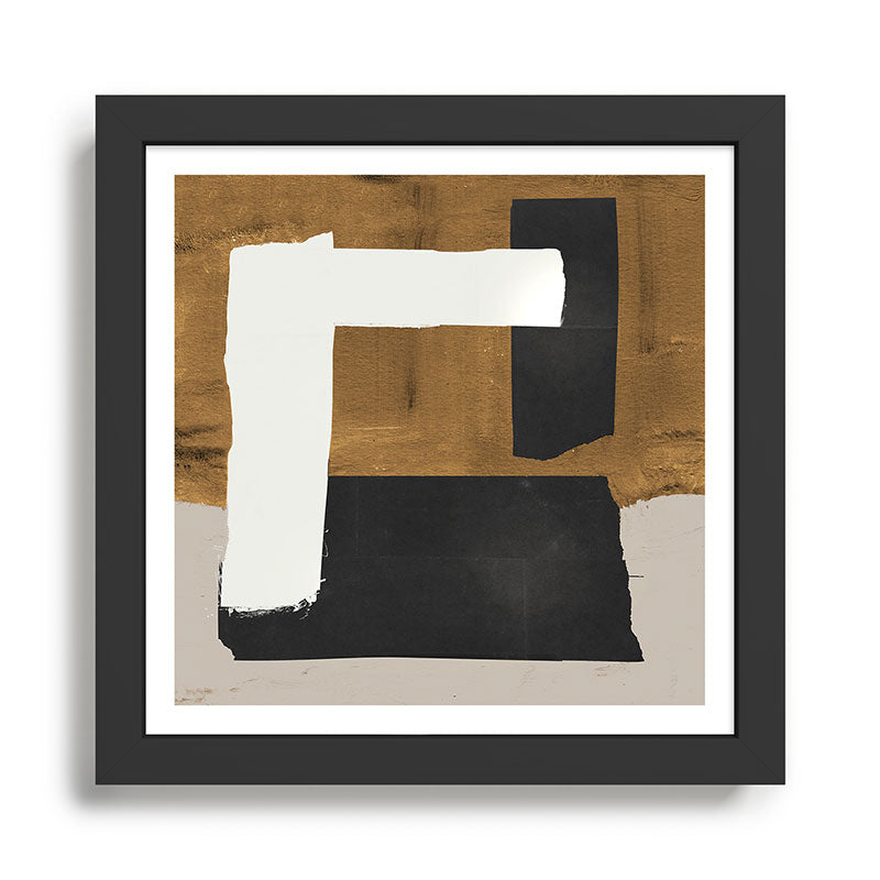 Amber Framed Art Print Gallery Image 1