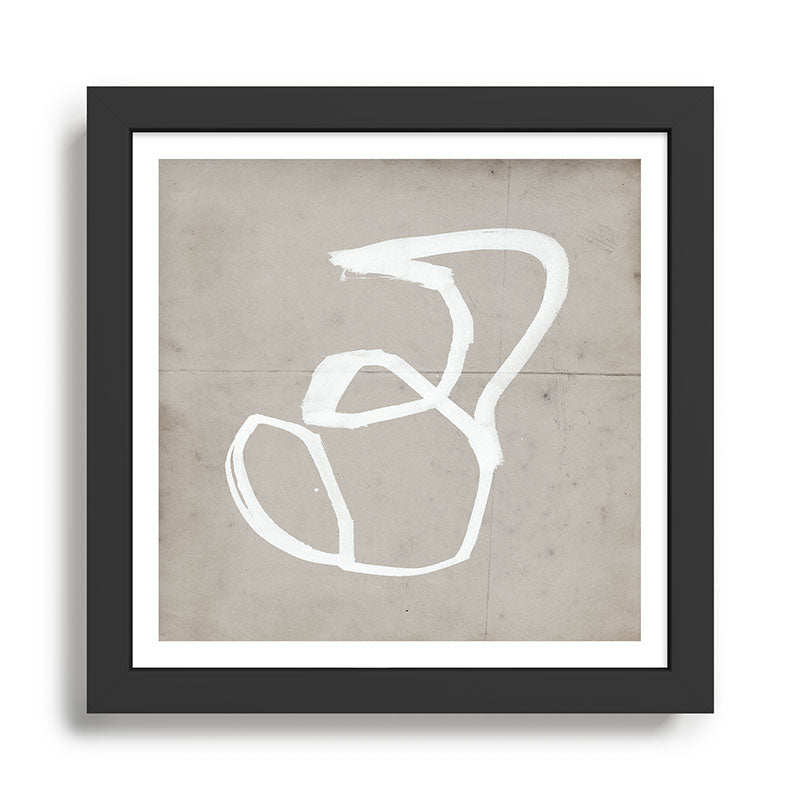 Ambient one Framed Art Print Gallery Image 1
