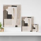 Amidst Canvas Print Gallery Image 3