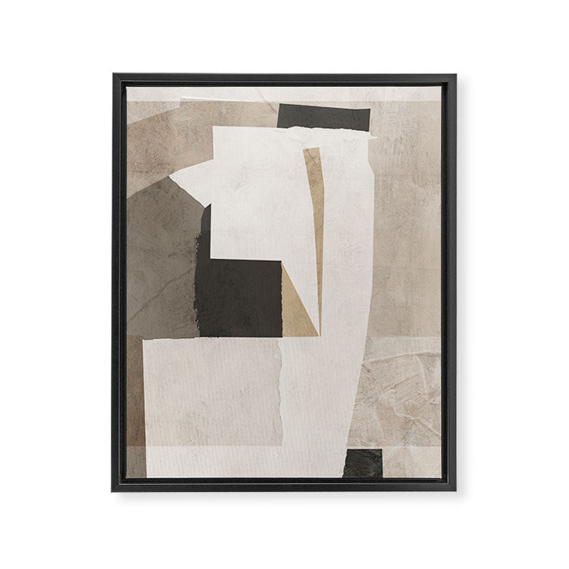 Amidst Framed Canvas Print Gallery Image 6