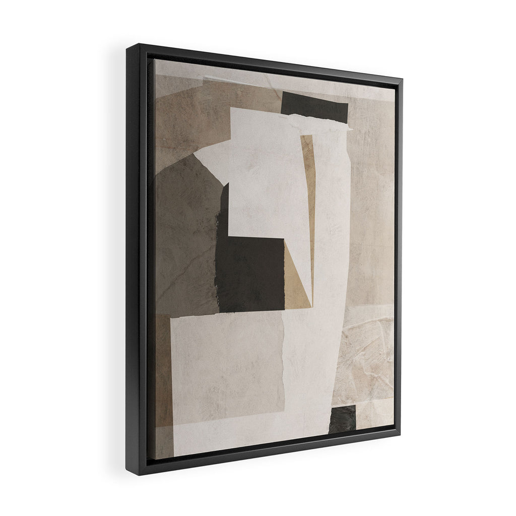 Amidst Framed Canvas Print Gallery Image 2