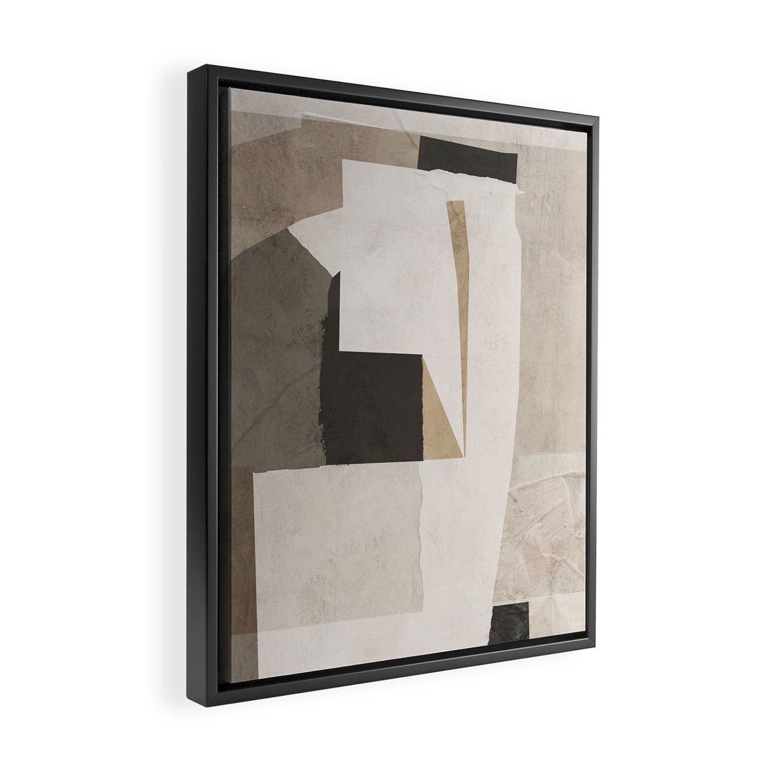 Amidst Framed Canvas Print Gallery Image 2