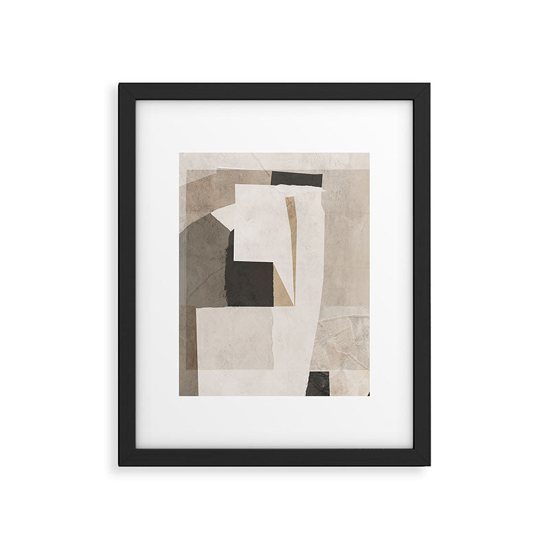 Amidst Framed Art Print Gallery Image 5
