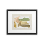 Ancient Framed Art Print Gallery Image 5