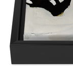Apart Framed Canvas Print Gallery Image 3
