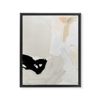 Apart Framed Canvas Print Gallery Image 6