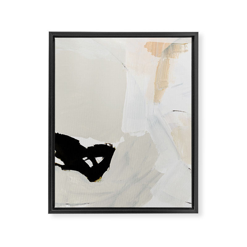 Apart Framed Canvas Print Gallery Image 6