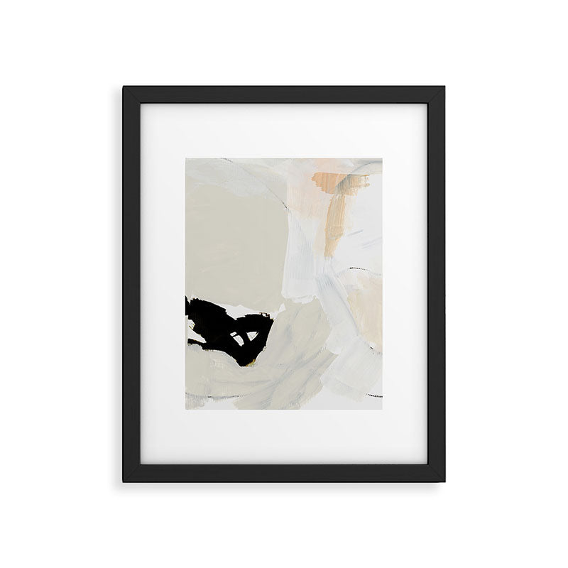 Apart Framed Art Print Gallery Image 5