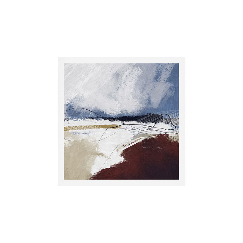 April Tide Art Print Gallery Image 1