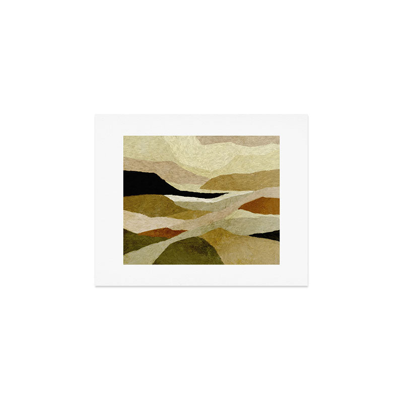 Arid Art Print Gallery Image 1